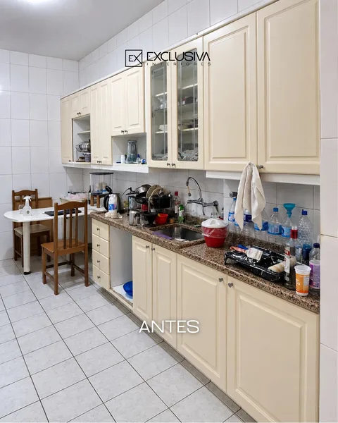 Cozinha Planejada de Alto Padrão #25