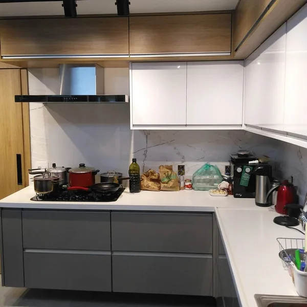 Cozinha Planejada de Alto Padrão #138