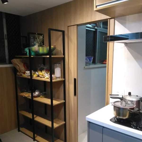 Cozinha Planejada de Alto Padrão #142