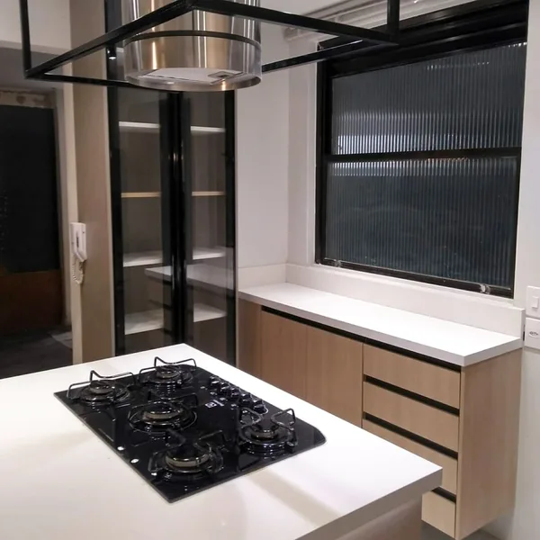 Cozinha Planejada de Alto Padrão #147