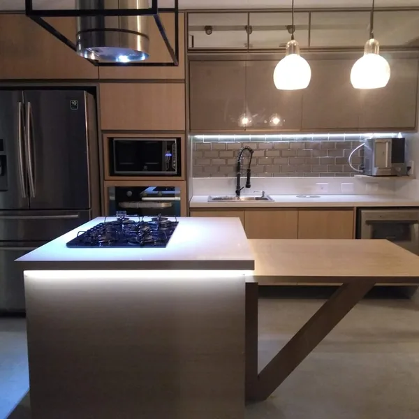 Cozinha Planejada de Alto Padrão #150