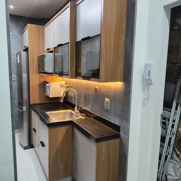 Cozinha Planejada de Alto Padrão #160